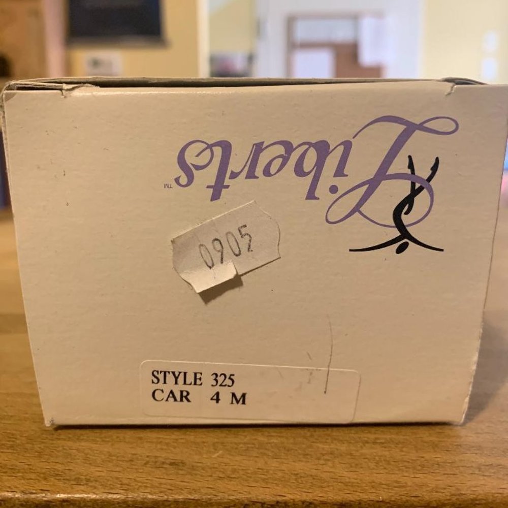 Dance Attire - Jazz Shoes!
